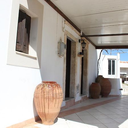 La Villa Di Zazopetra Menetai Exterior photo